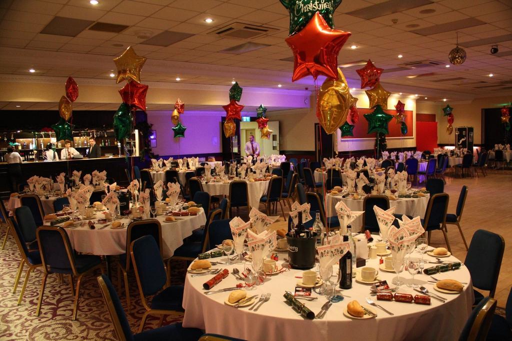 The Wessex Hotel Bournemouth Dış mekan fotoğraf