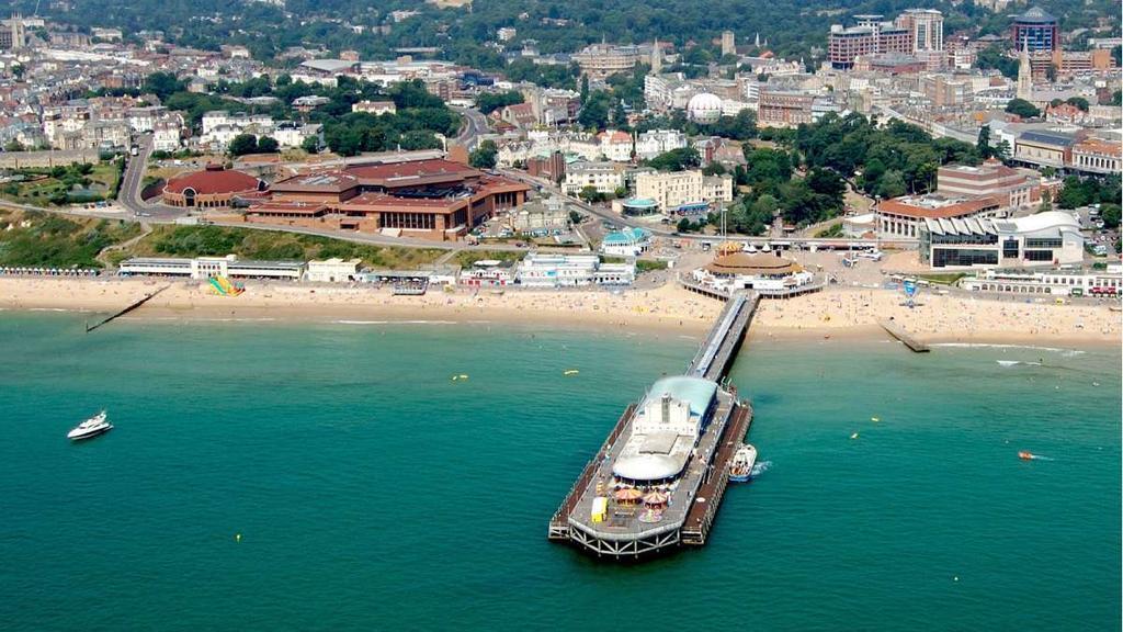 The Wessex Hotel Bournemouth Dış mekan fotoğraf