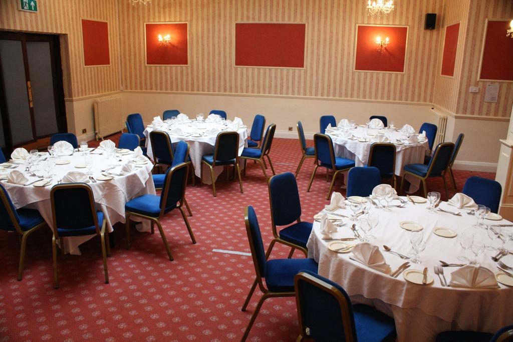 The Wessex Hotel Bournemouth Dış mekan fotoğraf