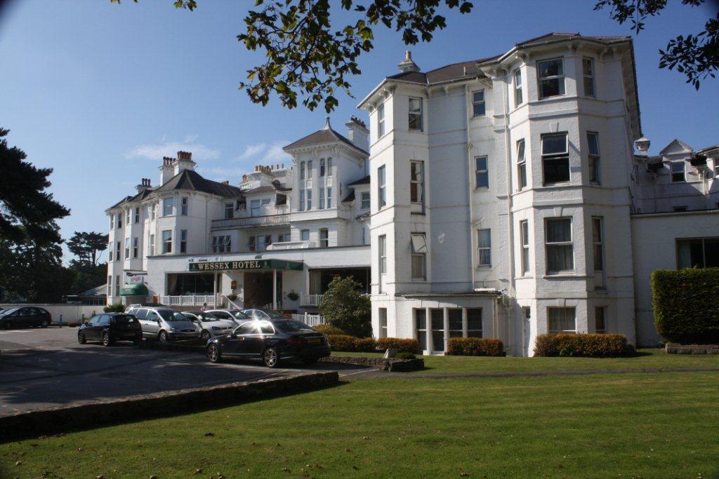 The Wessex Hotel Bournemouth Dış mekan fotoğraf