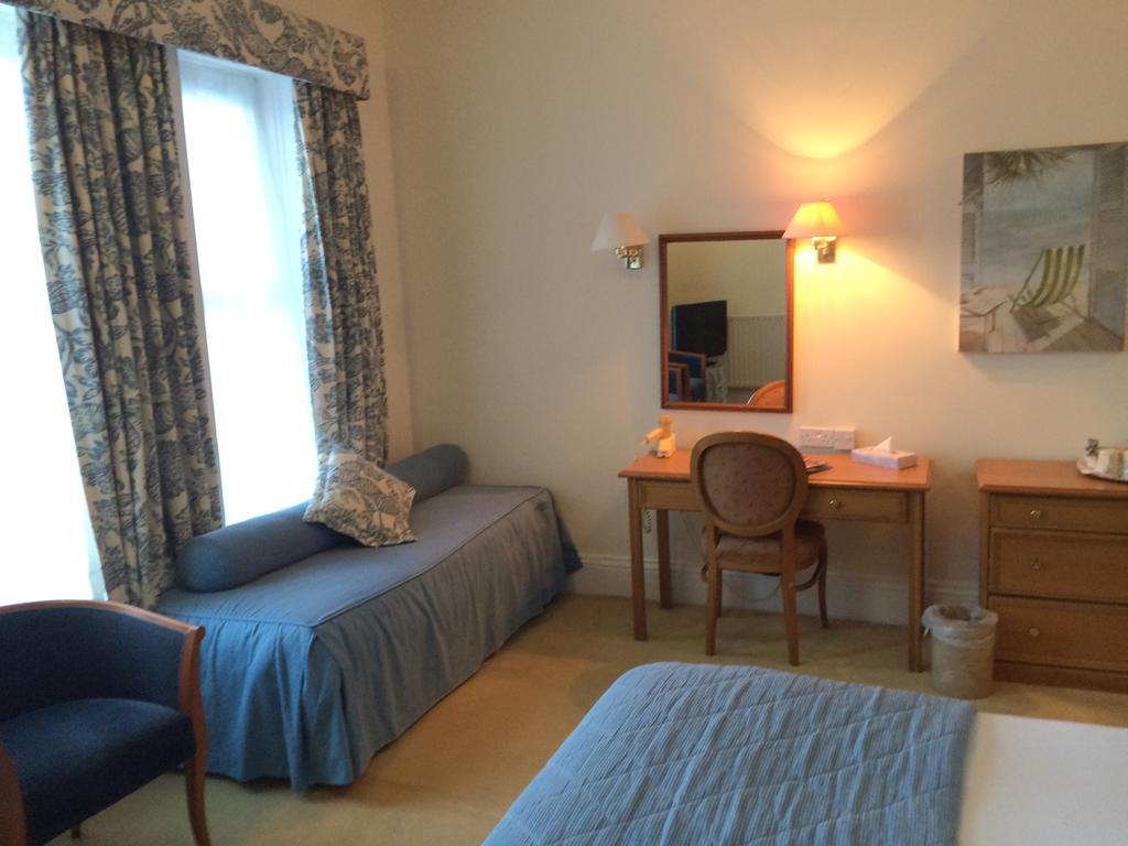 The Wessex Hotel Bournemouth Dış mekan fotoğraf