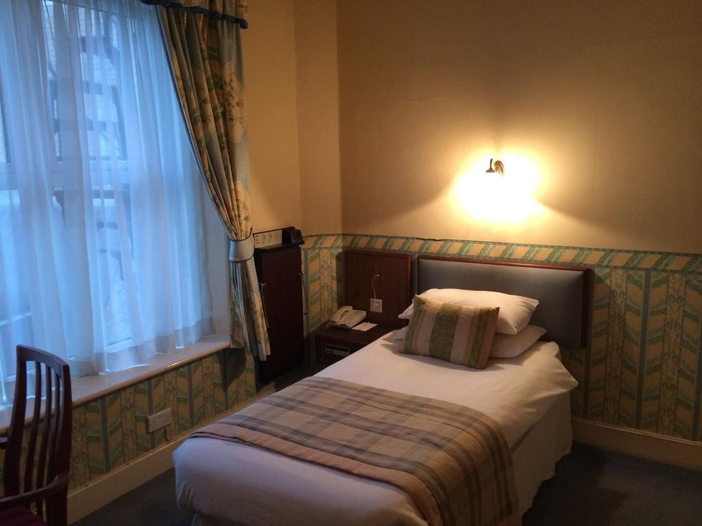 The Wessex Hotel Bournemouth Dış mekan fotoğraf