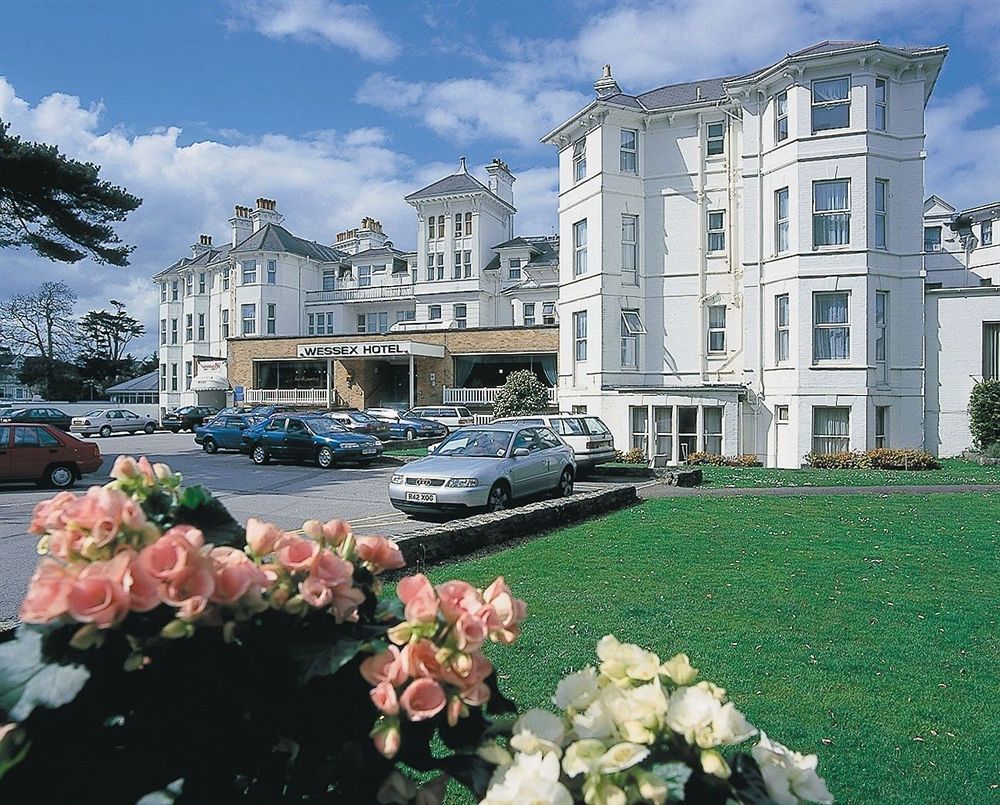 The Wessex Hotel Bournemouth Dış mekan fotoğraf
