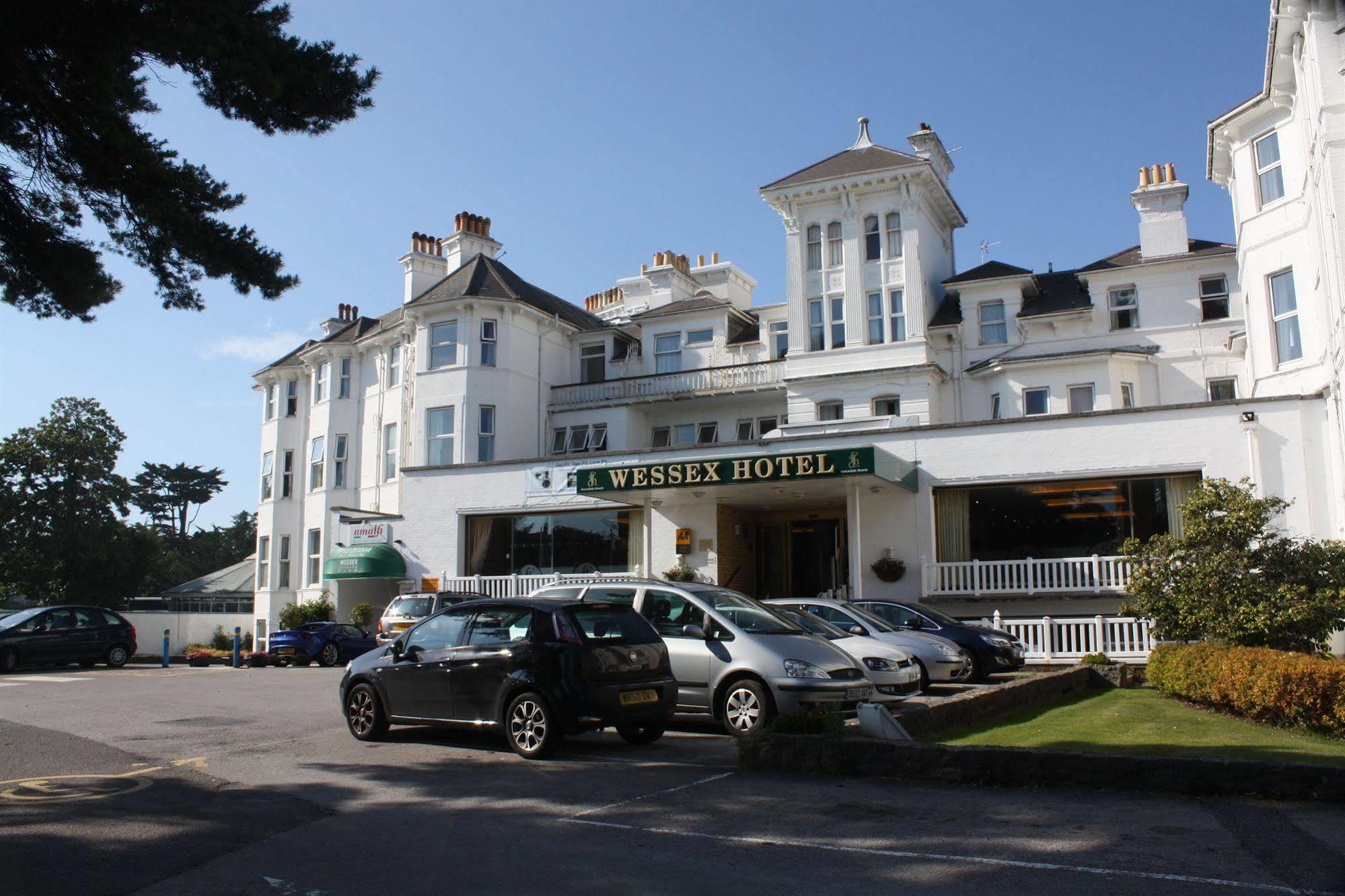 The Wessex Hotel Bournemouth Dış mekan fotoğraf