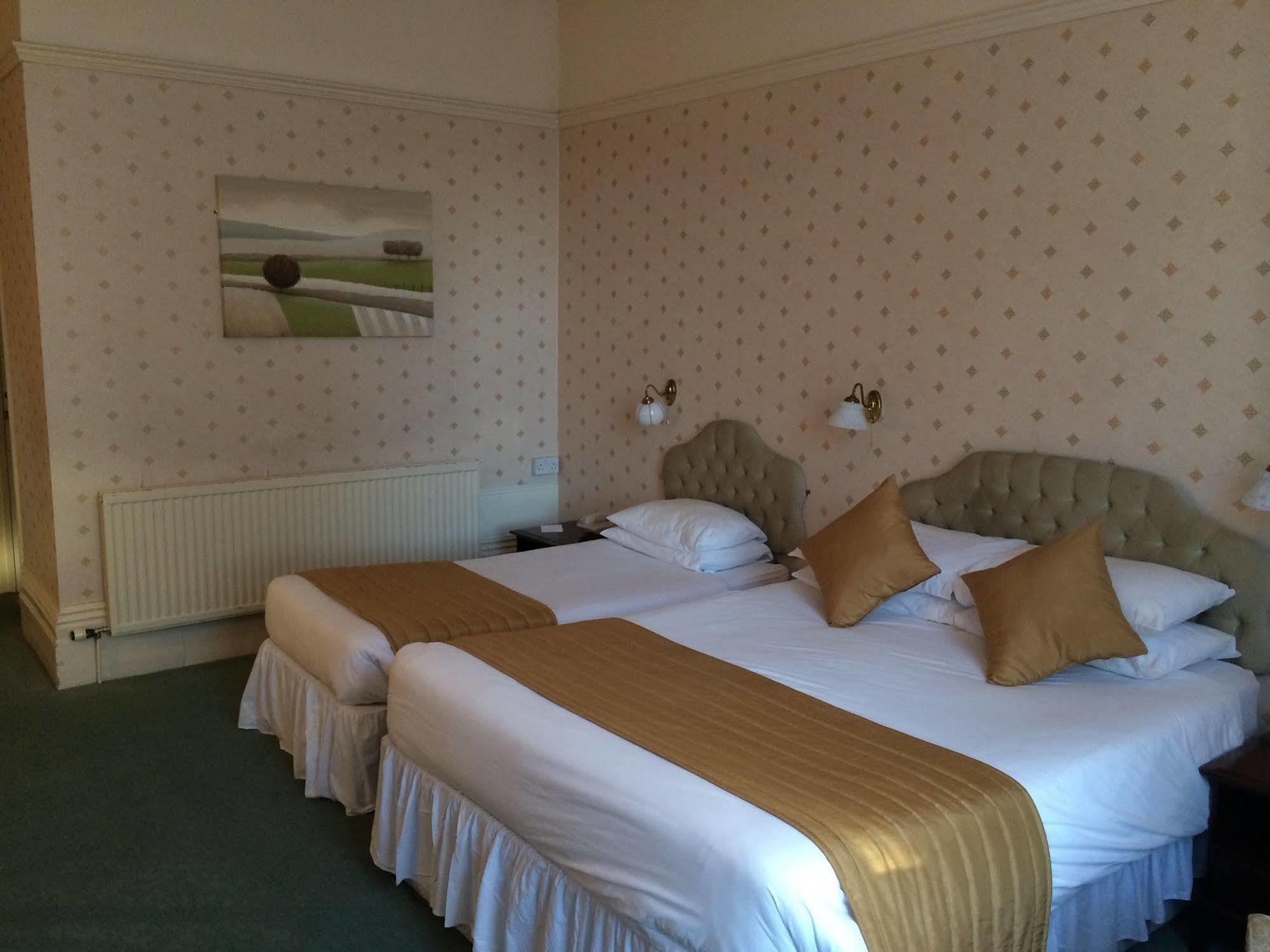 The Wessex Hotel Bournemouth Dış mekan fotoğraf