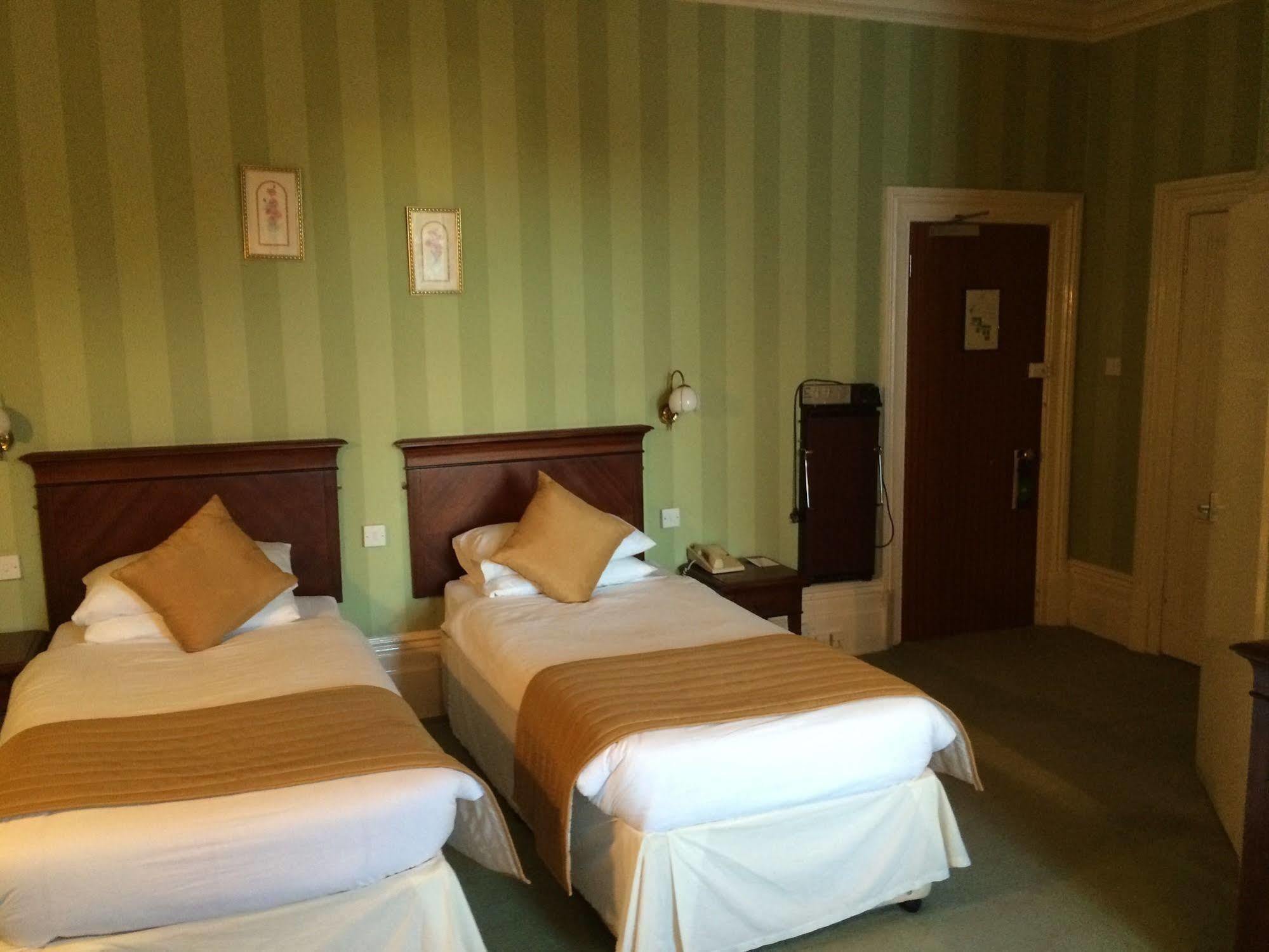The Wessex Hotel Bournemouth Dış mekan fotoğraf