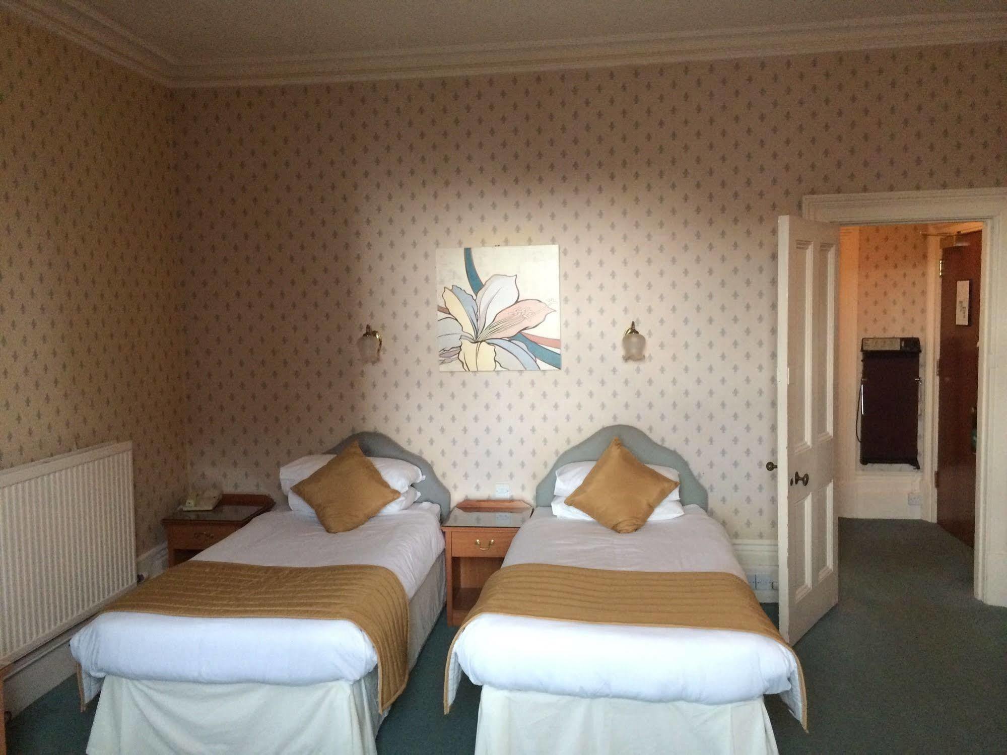The Wessex Hotel Bournemouth Dış mekan fotoğraf
